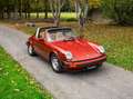 Porsche 911 2.7 Targa 1977 Rouge - thumbnail 1