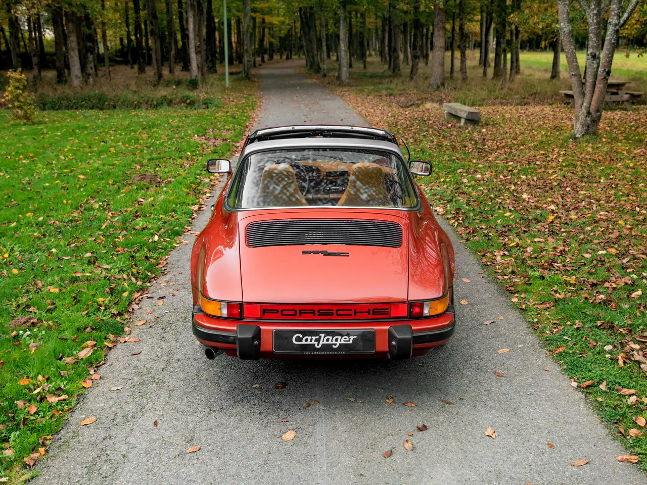 Porsche 911 2.7 Targa 1977, foto 4
