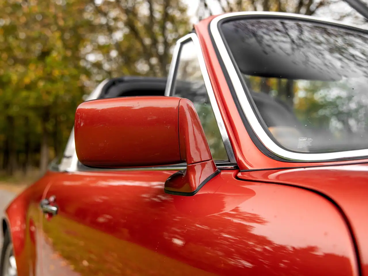 Porsche 911 2.7 Targa 1977, foto 6