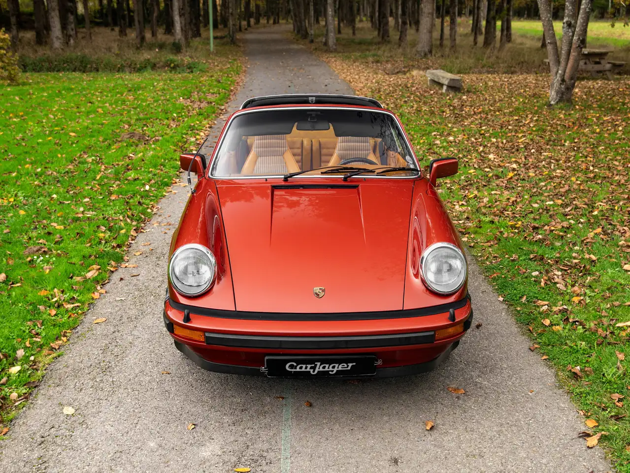 Porsche 911 2.7 Targa 1977, foto 3