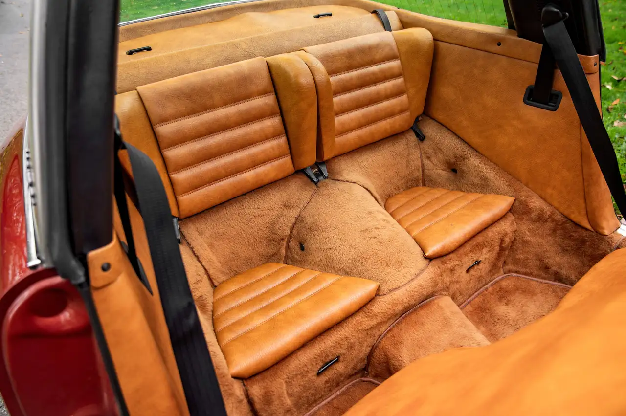 Porsche 911 2.7 Targa 1977, foto 10