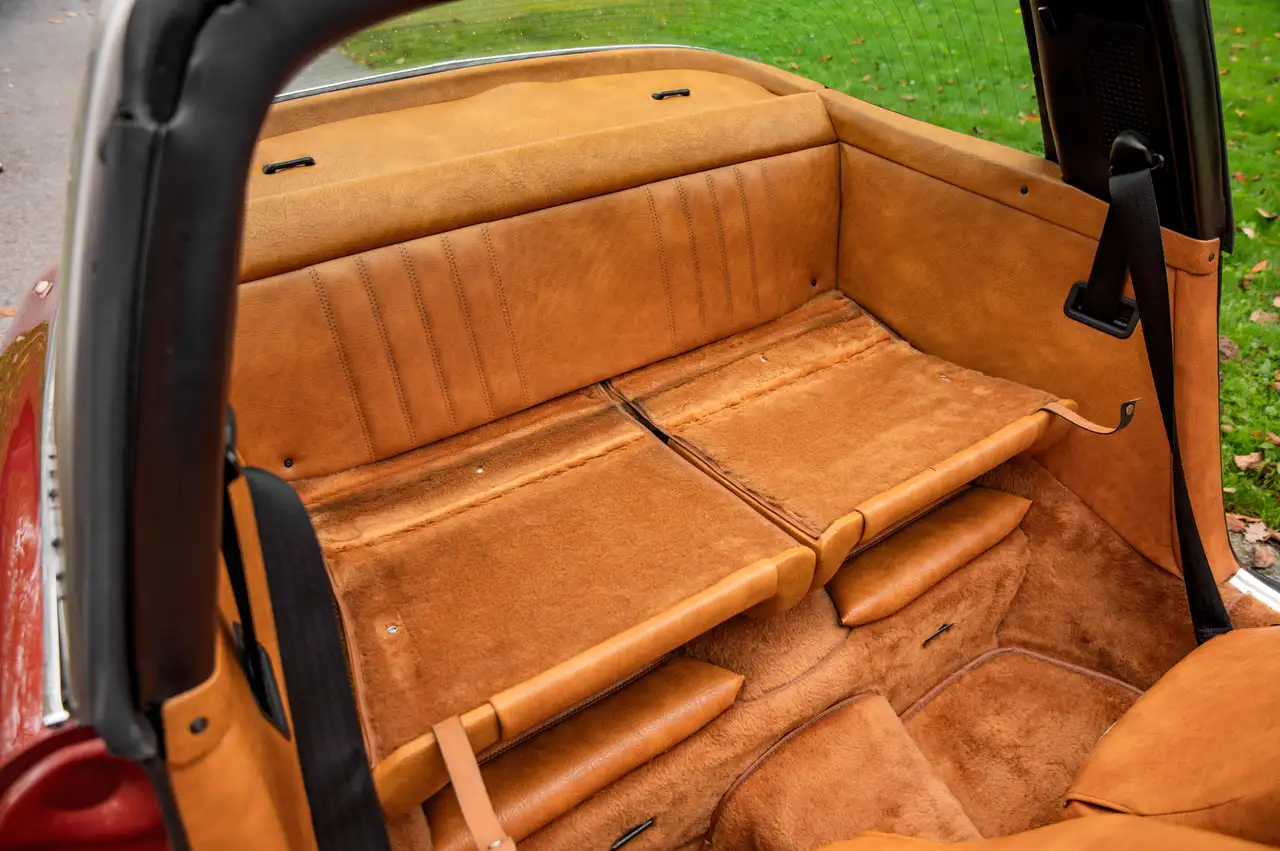 Porsche 911 2.7 Targa 1977, foto 12