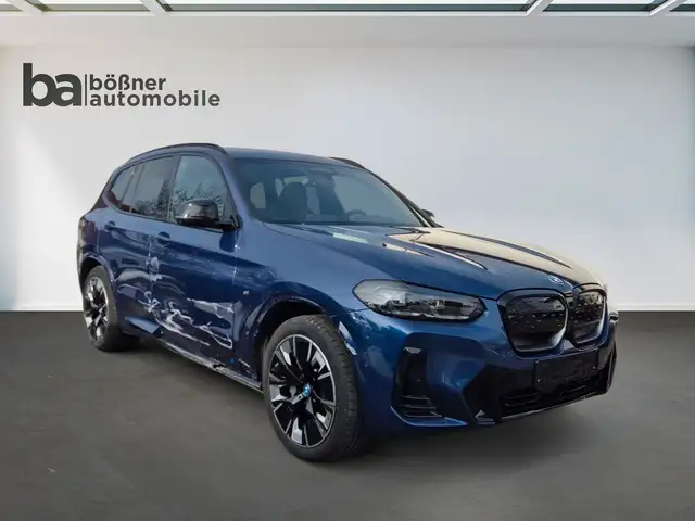 BMW iX3 M Paket Impressive Pano/DA Prof/AHK/360°Cam