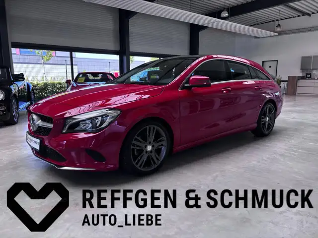 Mercedes-Benz CLA 200 SHOOTING BRAKE AUTOMAT+PANO+NAV+LED+DIST