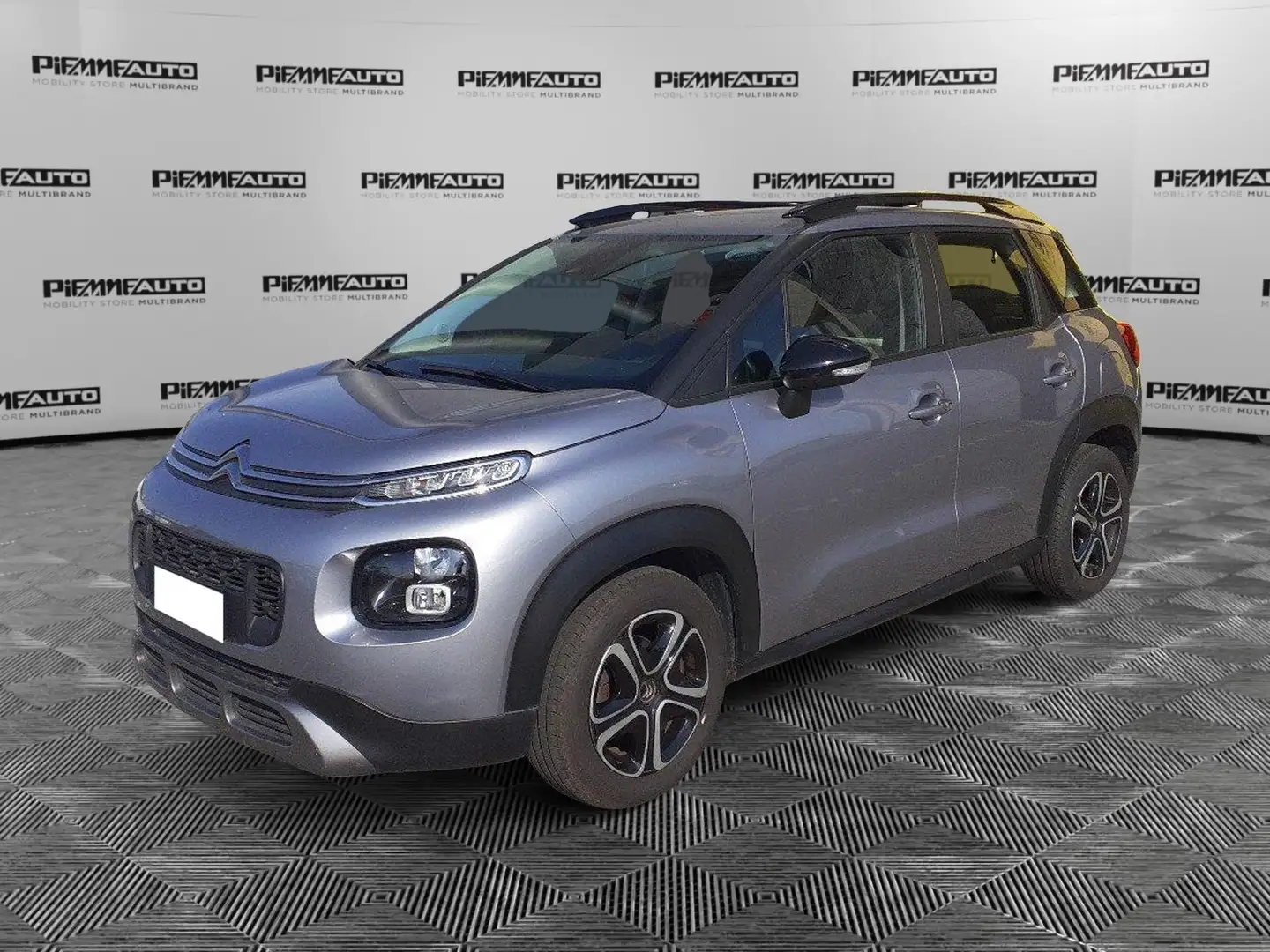 Citroen C3 Aircross BlueHDi 100 Feel Grigio - 1