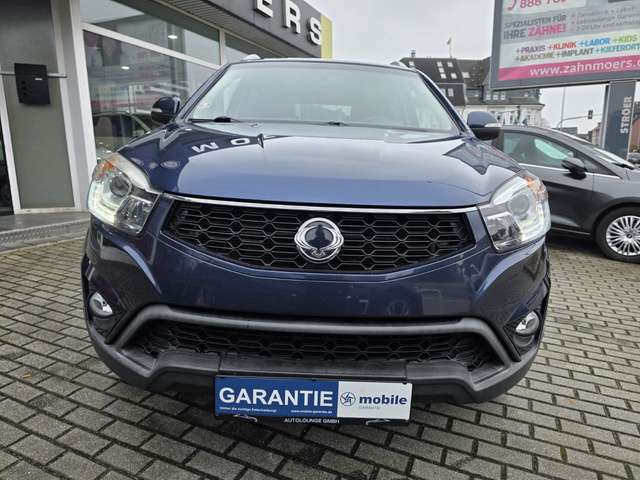 SsangYong Korando Crystal 4x2