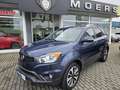 SsangYong Korando Crystal 4x2 Blau - thumbnail 1