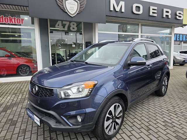 Imagine SsangYong Korando Crystal 4x2