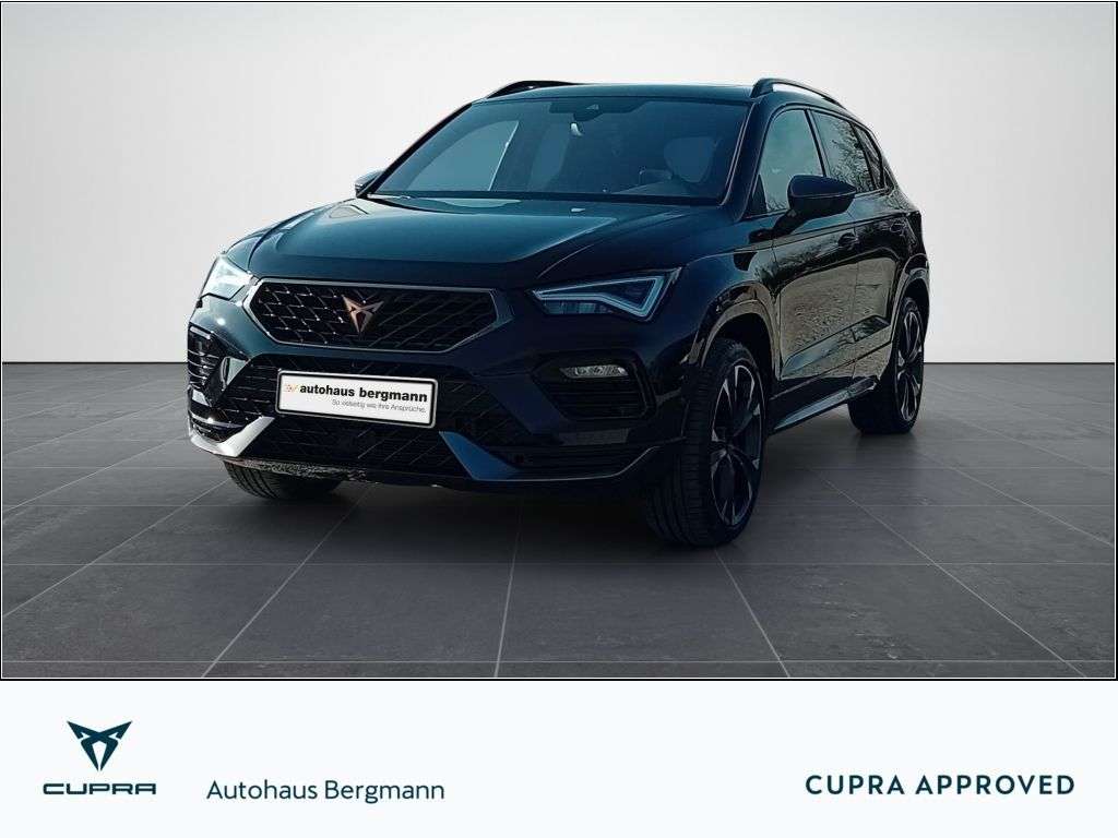 Second hand Cupra Ateca 2.0