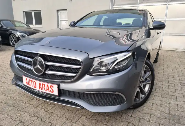 Mercedes-Benz E 400 d Limousine SportStyle 4Matic