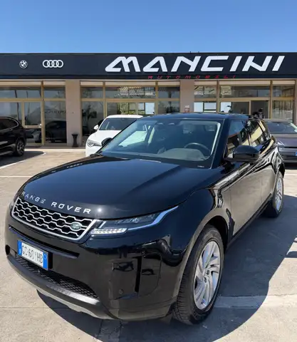 Land Rover Range Rover Evoque Range Rover Evoque II 2019 2.0d i4 mhev SE awd 163cv auto