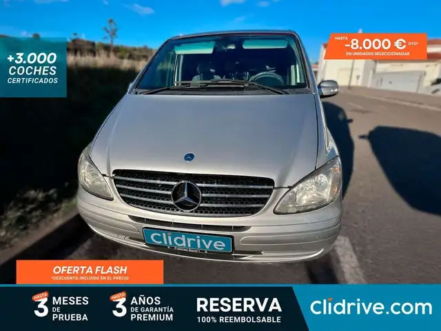 Mercedes-Benz Viano 2.2CDI Trend Larga 4M Aut.