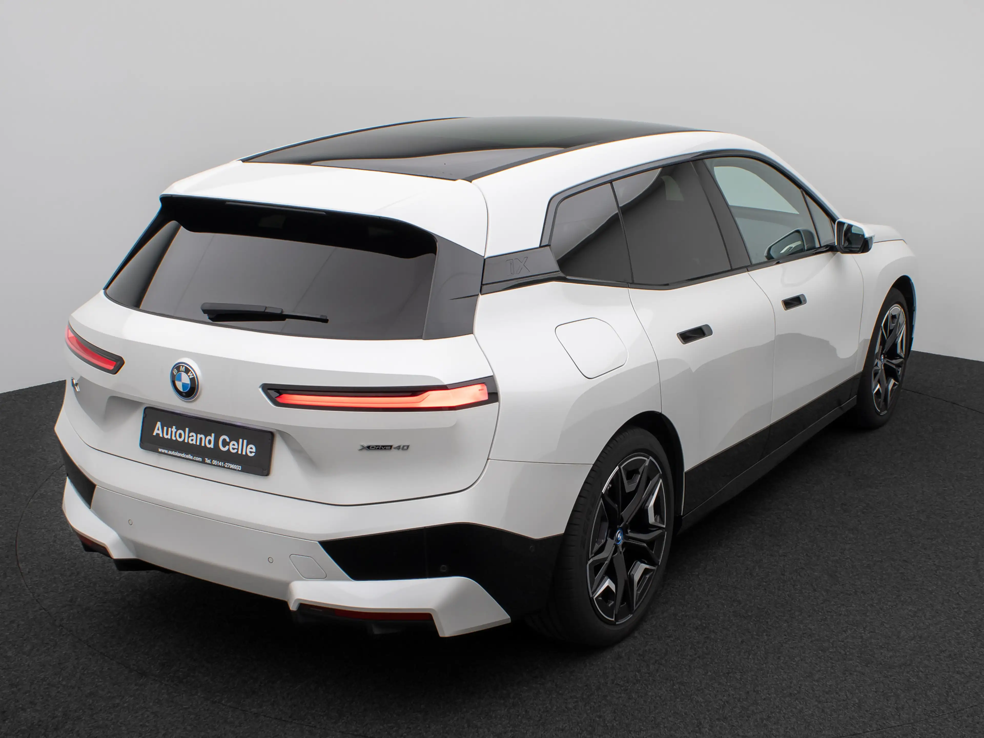 BMW iX Sport SkyLounge Laser 360°DAB H K 22Zoll — photo 7