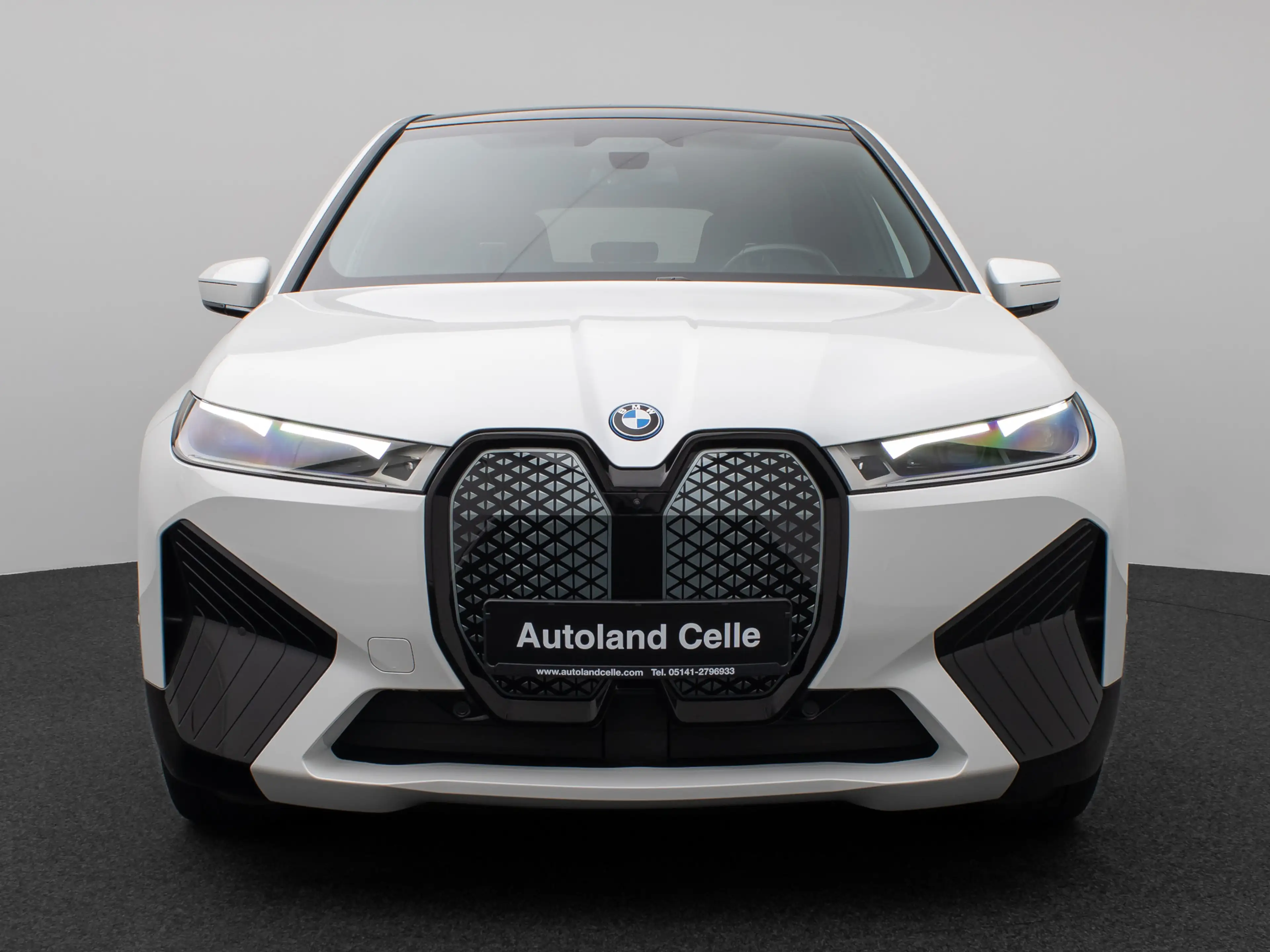 BMW iX Sport SkyLounge Laser 360°DAB H K 22Zoll — photo 2