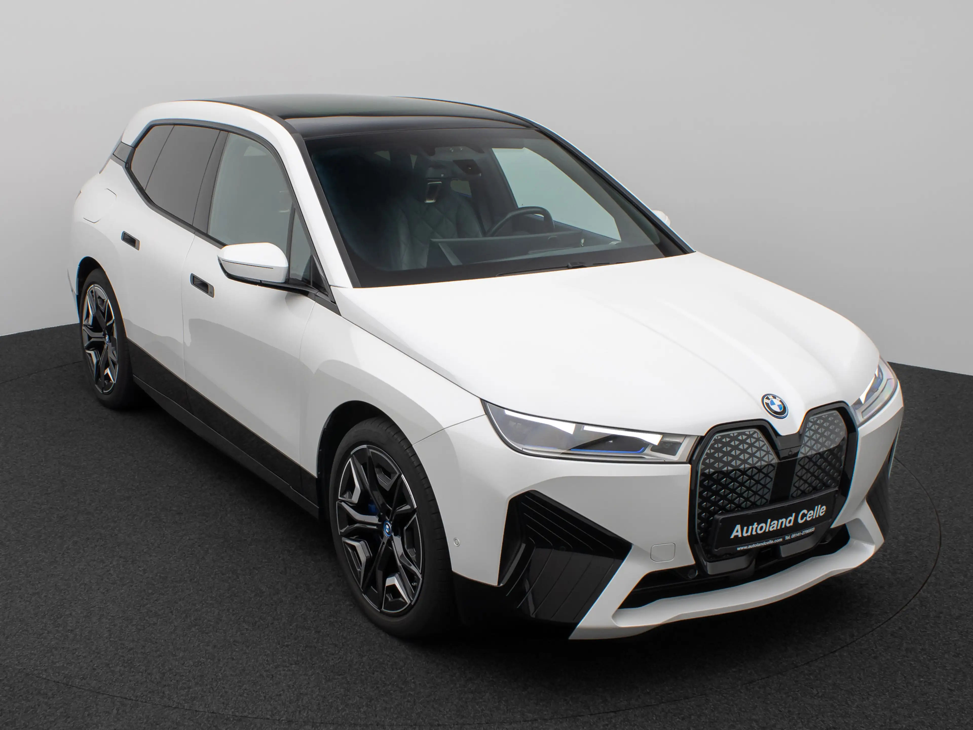 BMW iX Sport SkyLounge Laser 360°DAB H K 22Zoll — photo 3