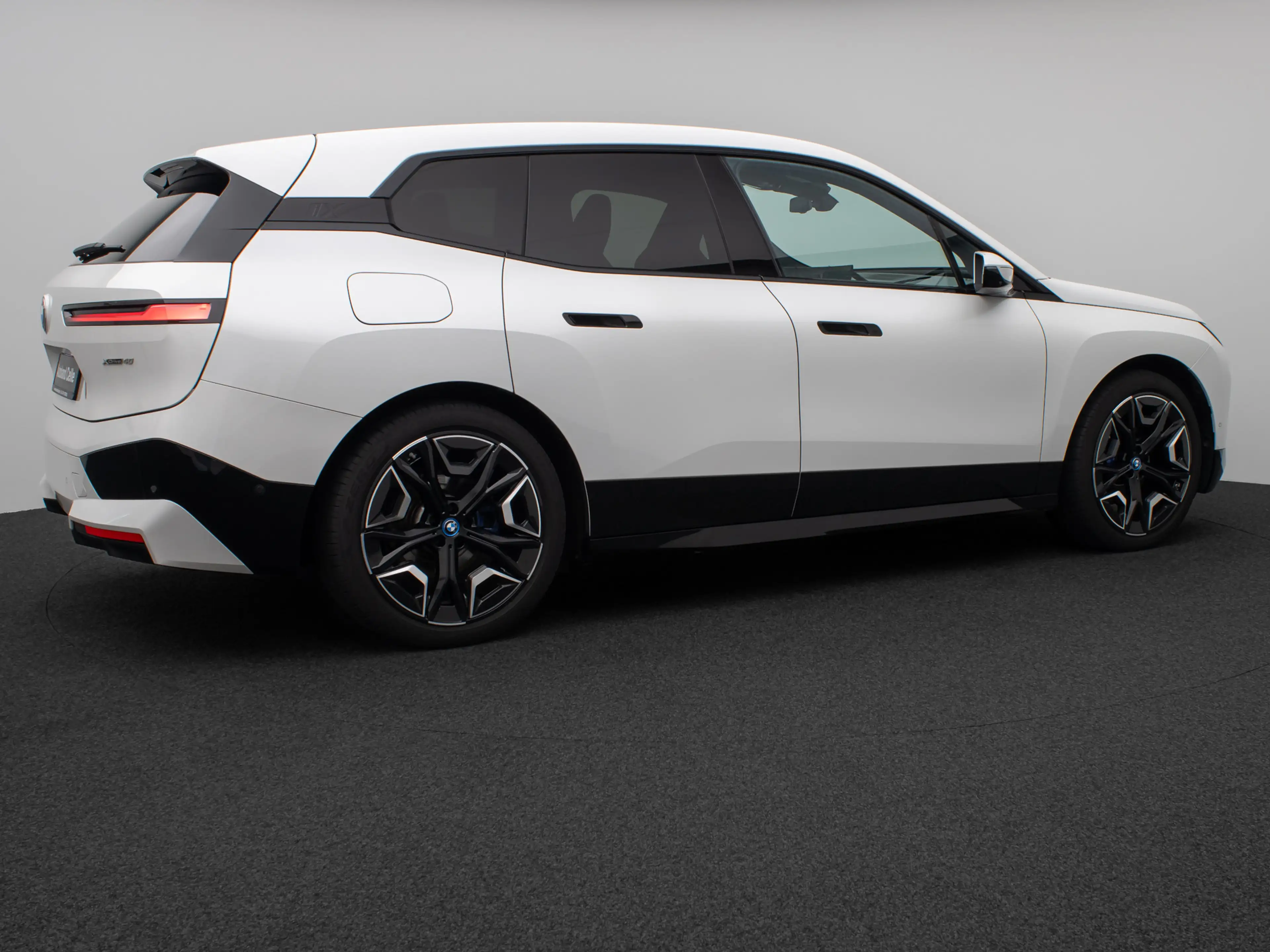 BMW iX Sport SkyLounge Laser 360°DAB H K 22Zoll — photo 6