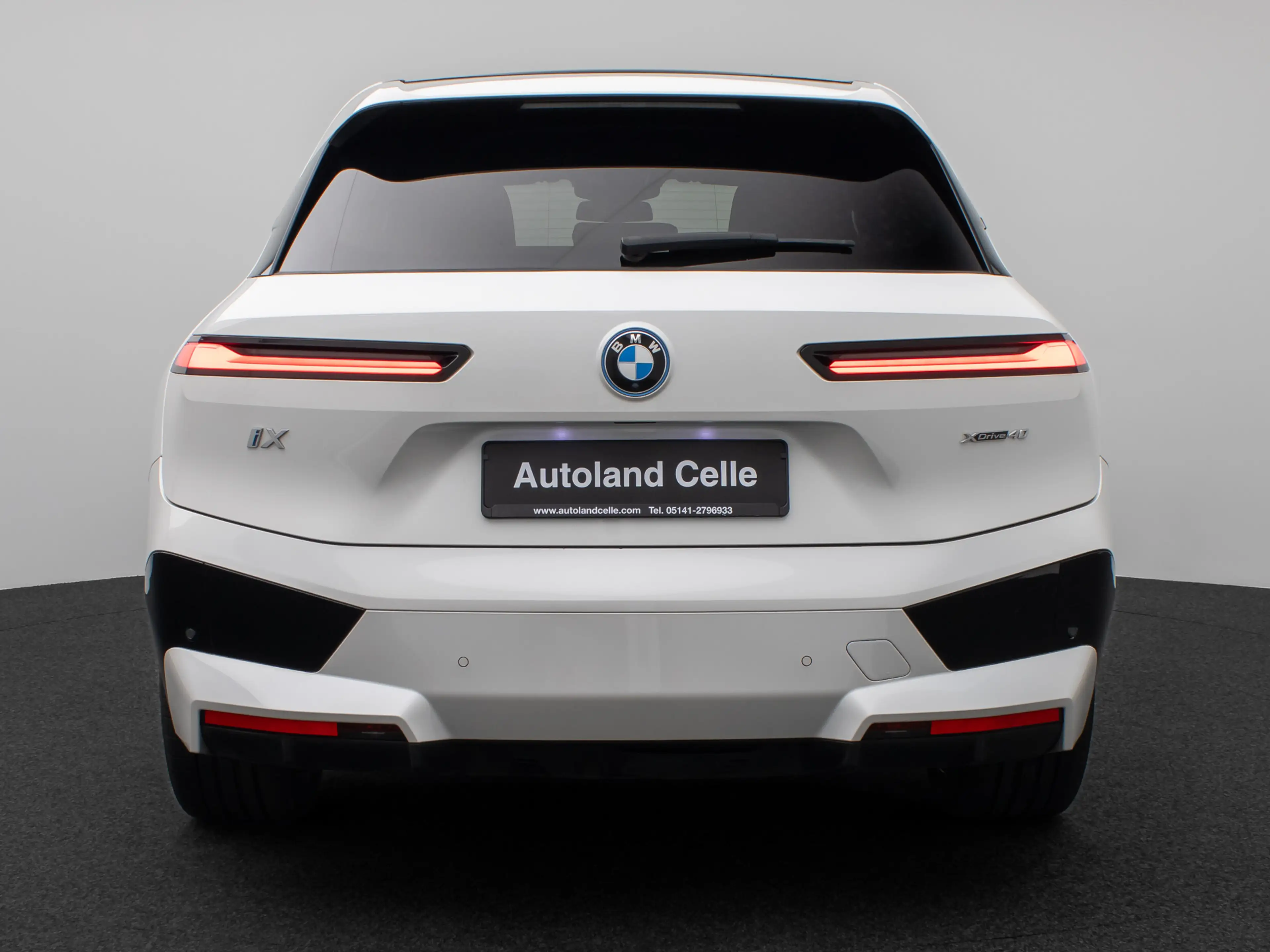 BMW iX Sport SkyLounge Laser 360°DAB H K 22Zoll — photo 8
