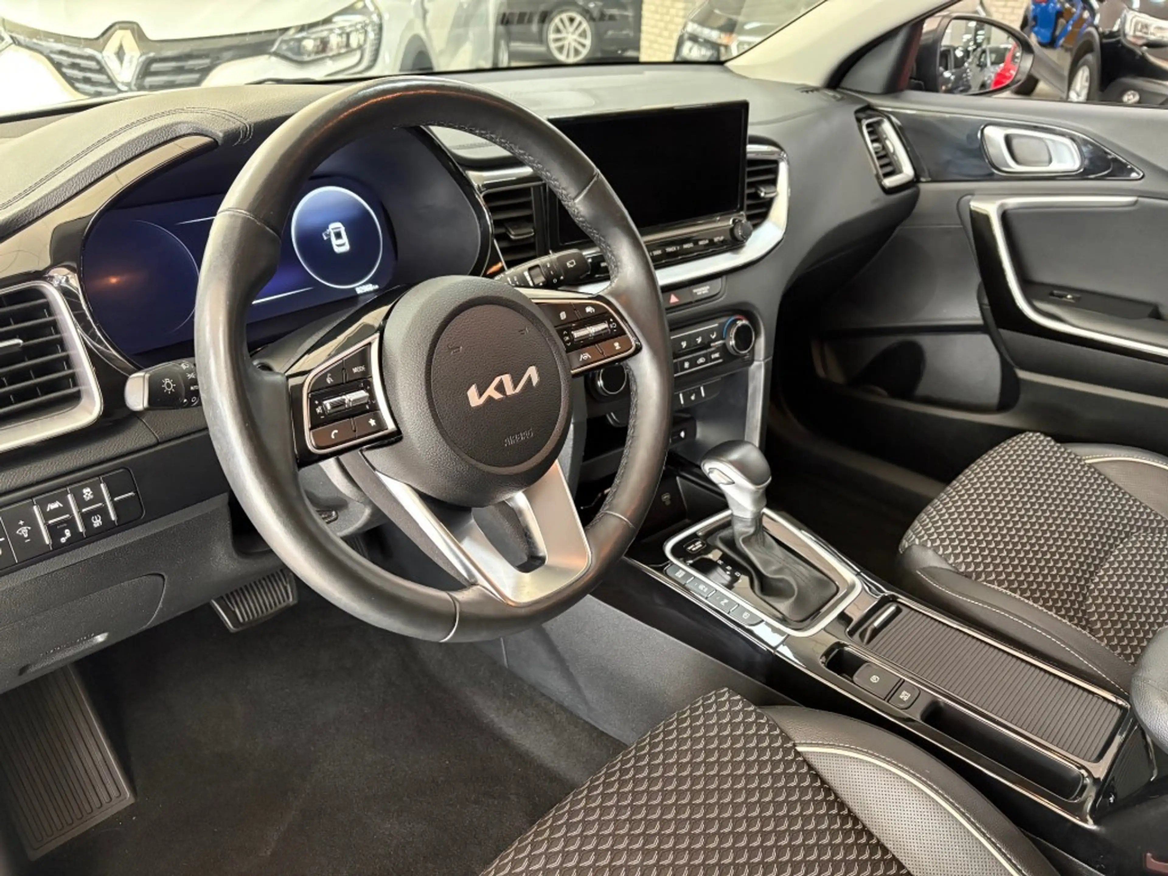 Kia Ceed / cee'd 1.0 T-GDI MHEV Digi Dashbord Leder Verwarmd Stoel — photo 16