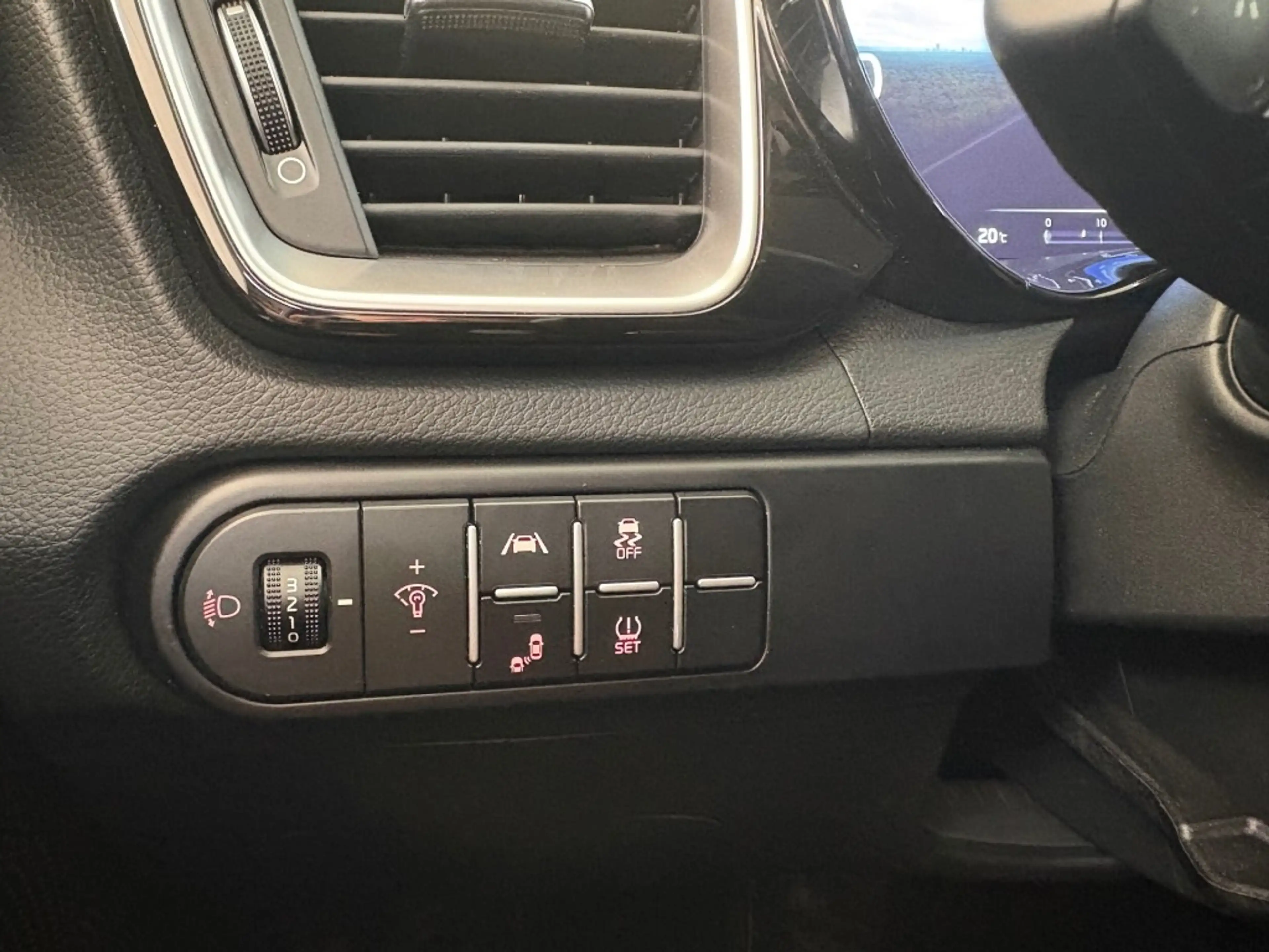 Kia Ceed / cee'd 1.0 T-GDI MHEV Digi Dashbord Leder Verwarmd Stoel — photo 22
