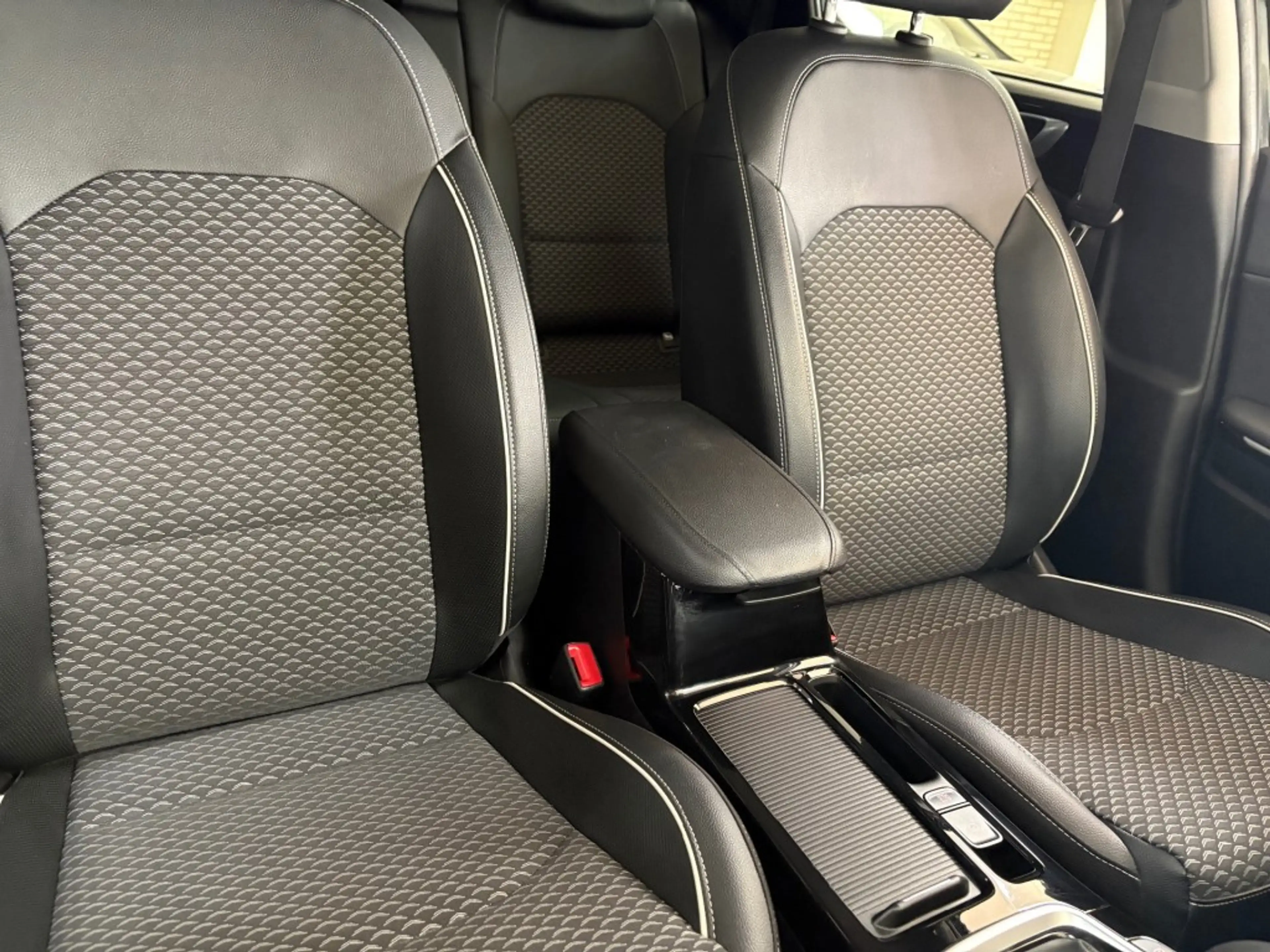 Kia Ceed / cee'd 1.0 T-GDI MHEV Digi Dashbord Leder Verwarmd Stoel — photo 3