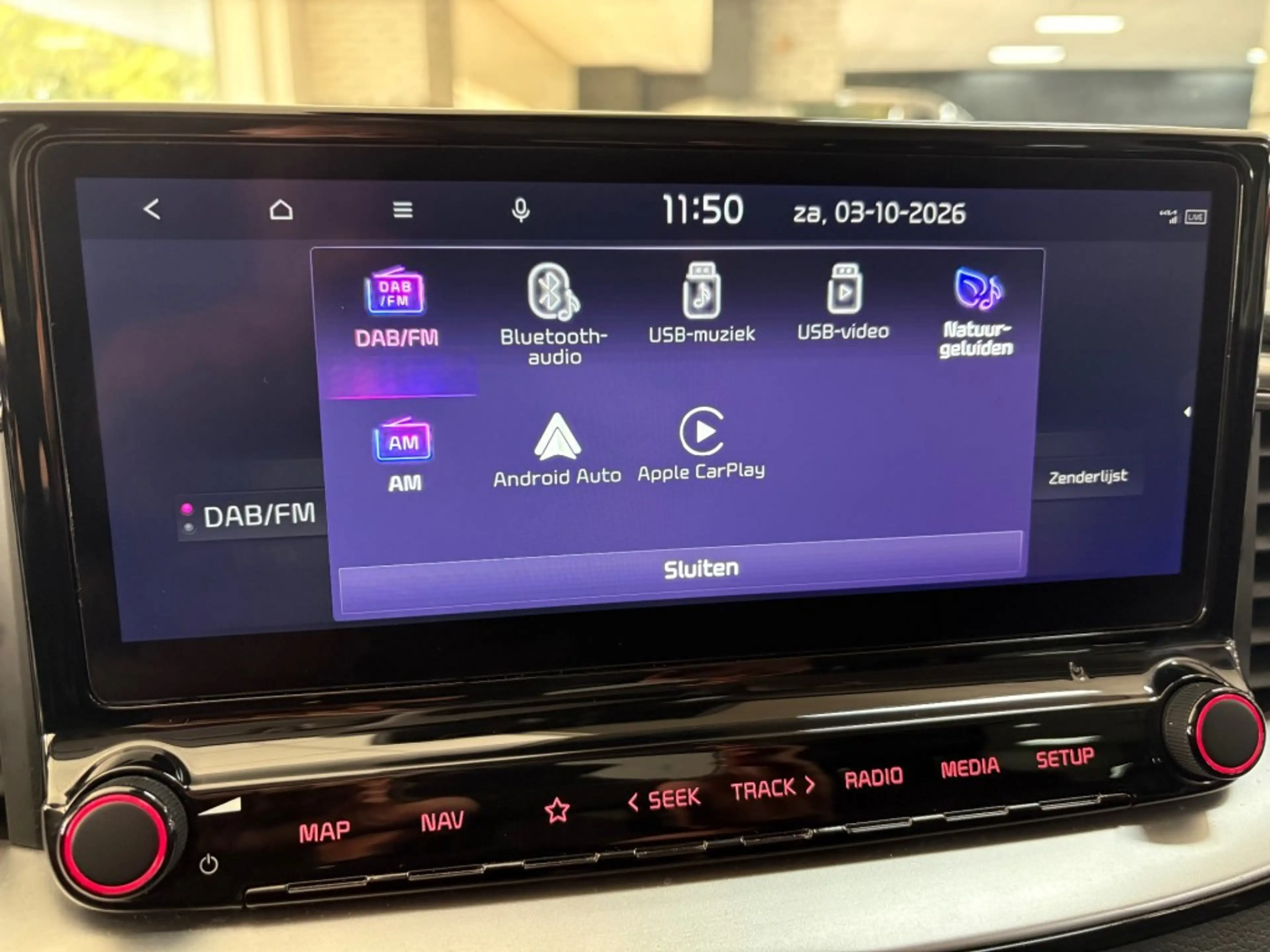 Kia Ceed / cee'd 1.0 T-GDI MHEV Digi Dashbord Leder Verwarmd Stoel — photo 10