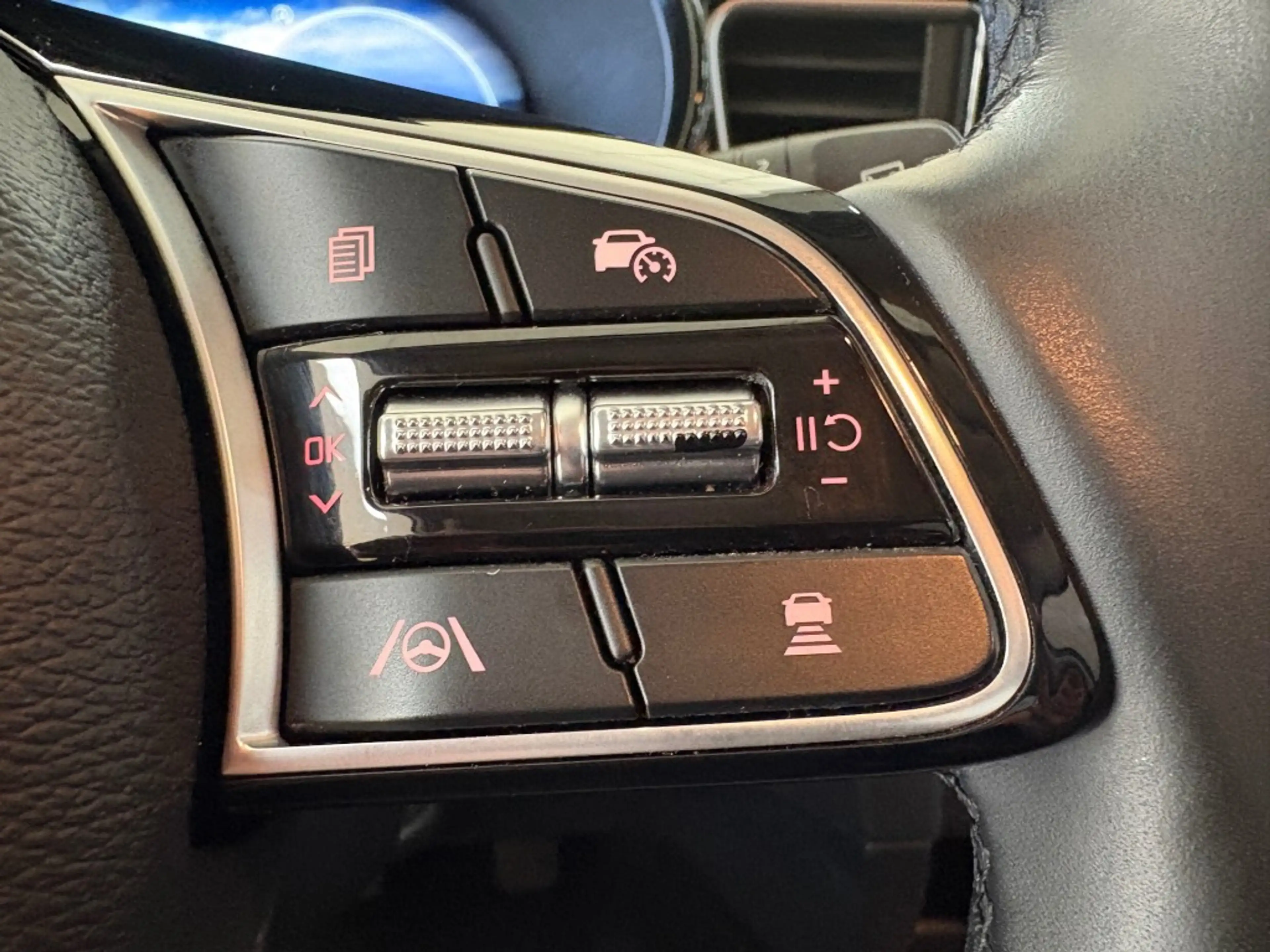 Kia Ceed / cee'd 1.0 T-GDI MHEV Digi Dashbord Leder Verwarmd Stoel — photo 12