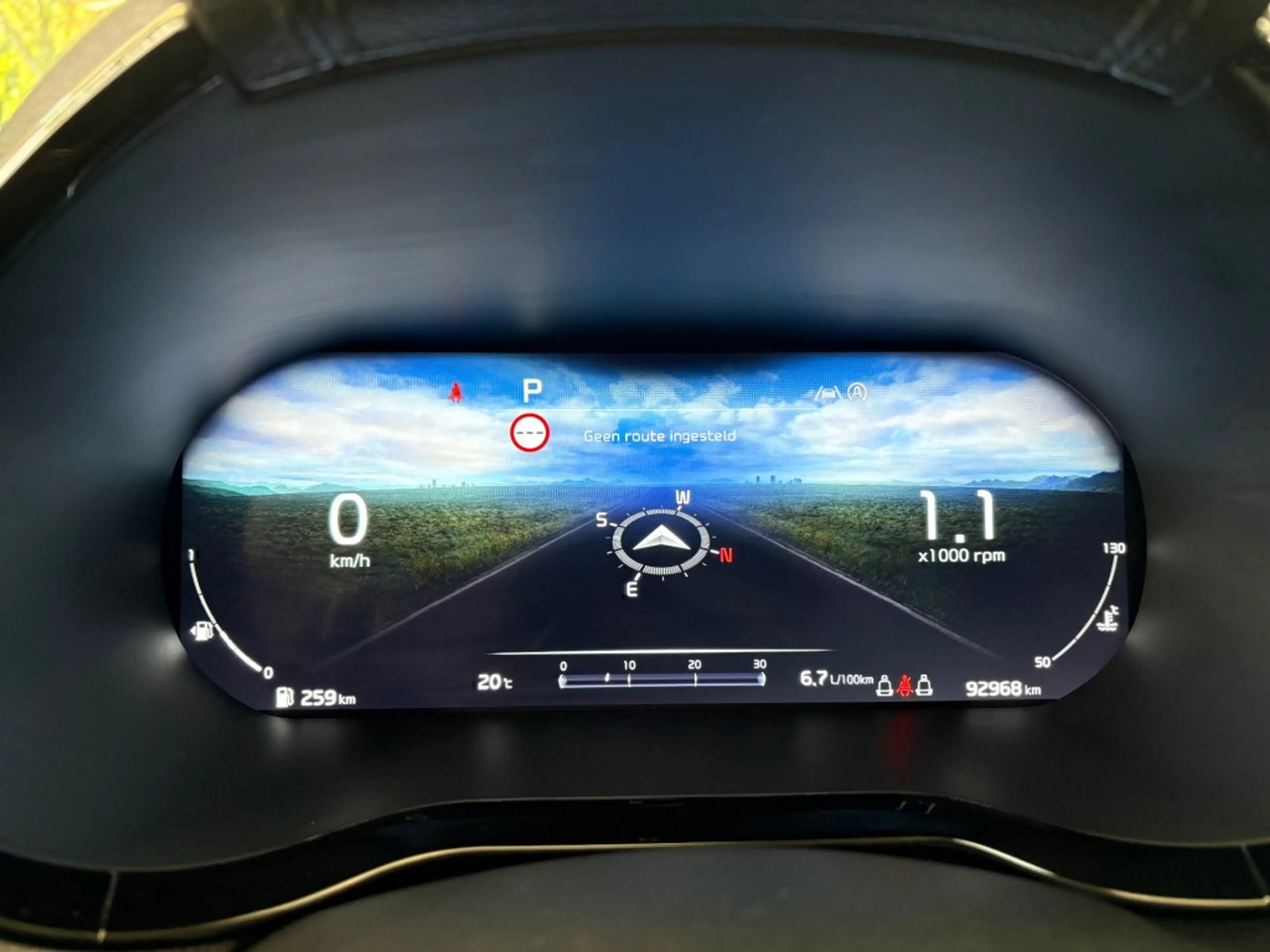Kia Ceed / cee'd 1.0 T-GDI MHEV Digi Dashbord Leder Verwarmd Stoel — photo 2