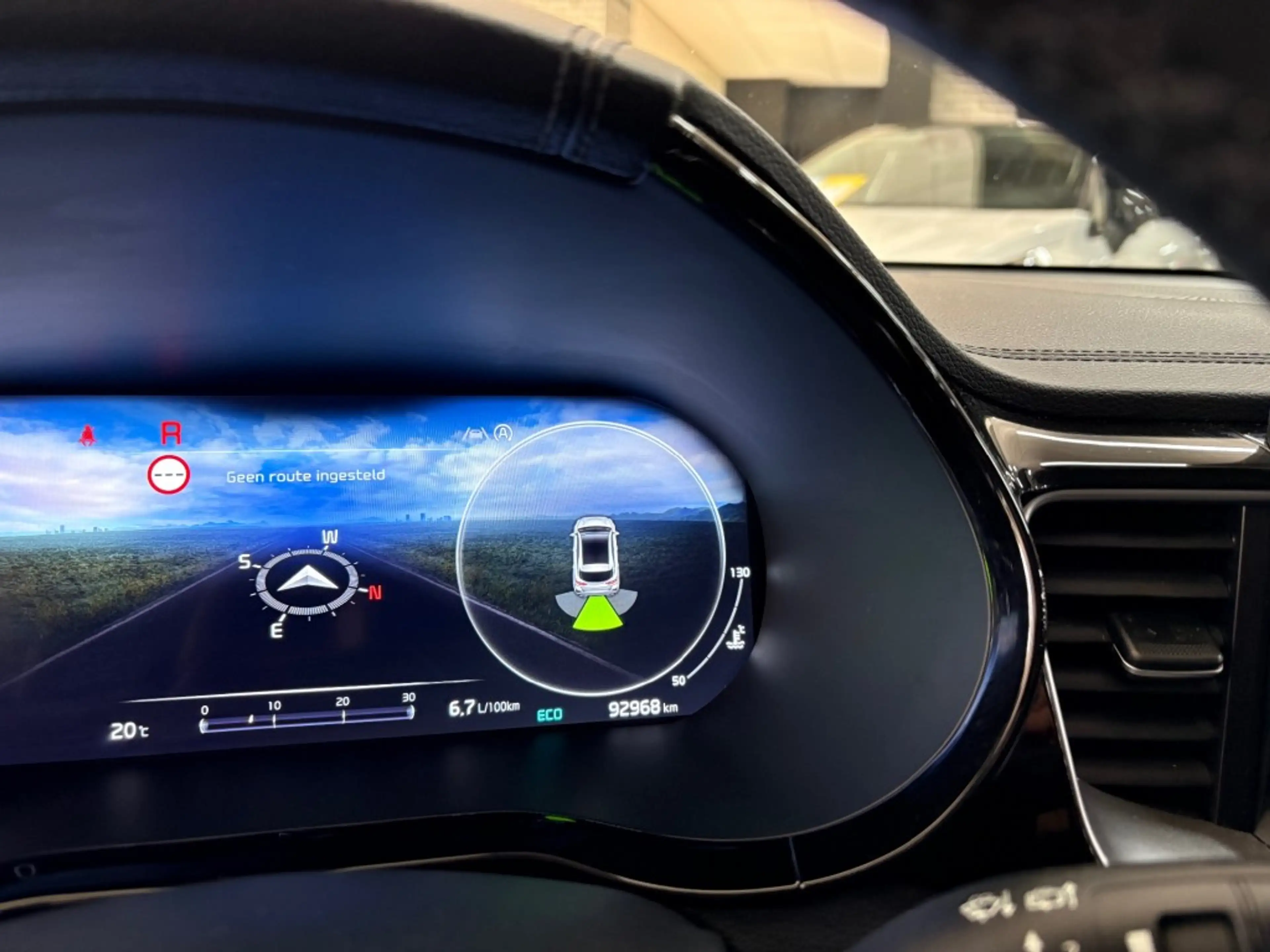 Kia Ceed / cee'd 1.0 T-GDI MHEV Digi Dashbord Leder Verwarmd Stoel — photo 32