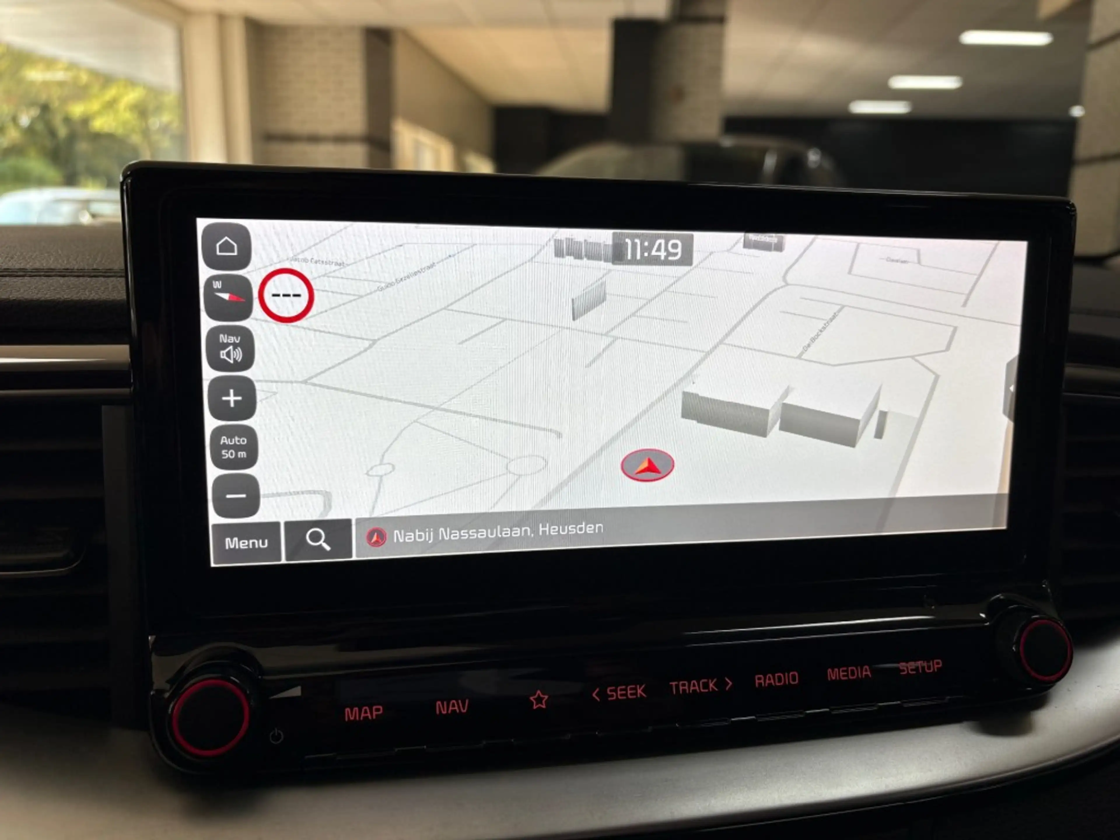 Kia Ceed / cee'd 1.0 T-GDI MHEV Digi Dashbord Leder Verwarmd Stoel — photo 9