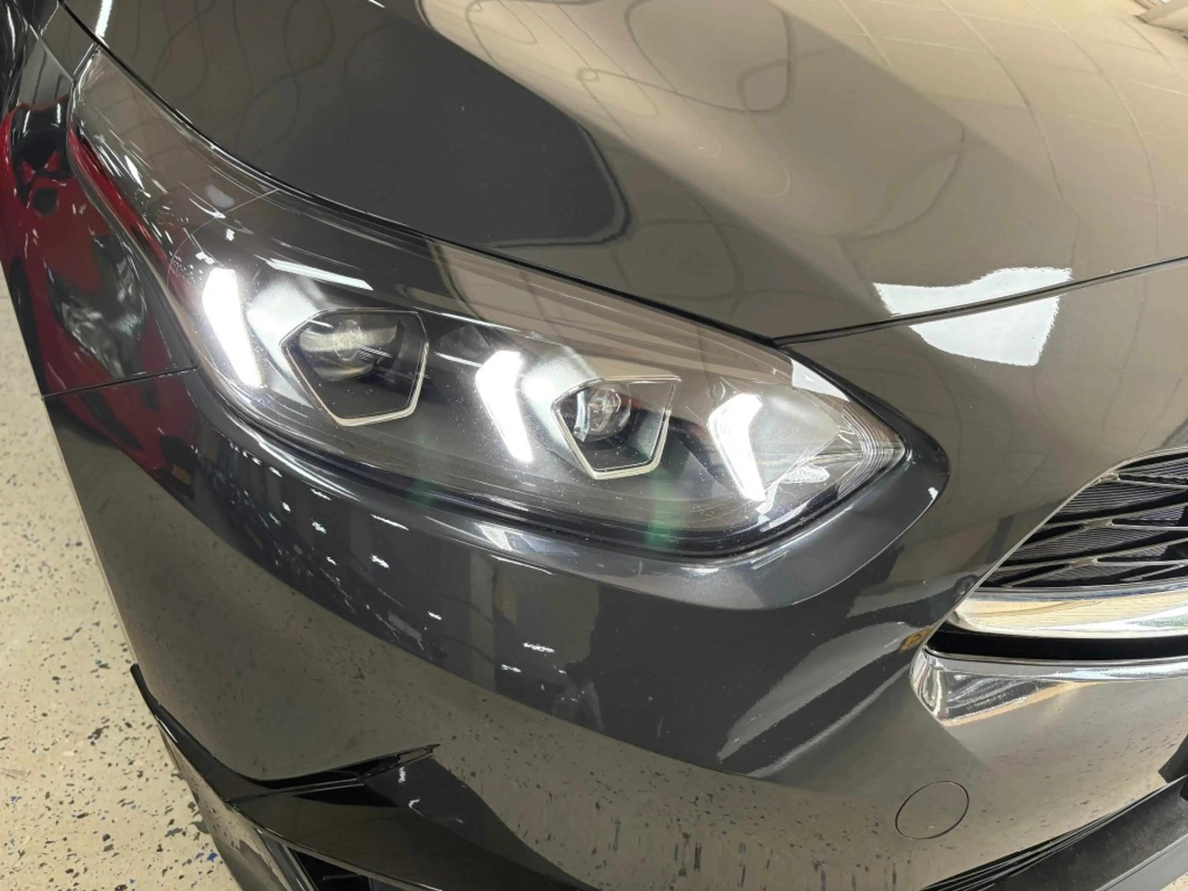 Kia Ceed / cee'd 1.0 T-GDI MHEV Digi Dashbord Leder Verwarmd Stoel — photo 30