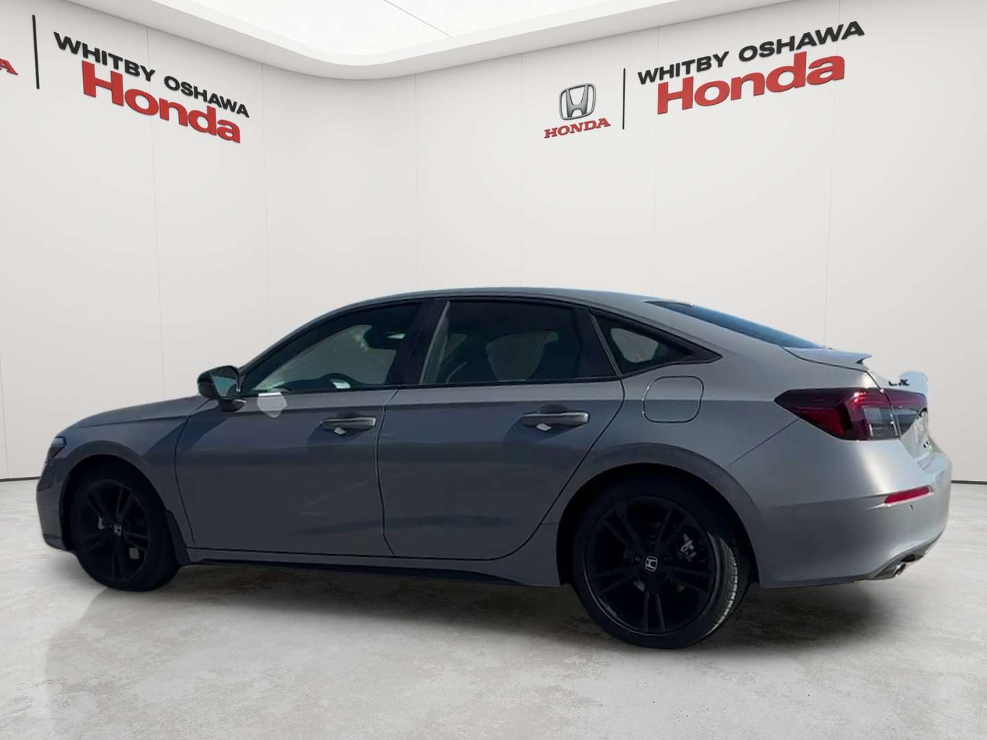 2026 Honda Civic Si Sedan