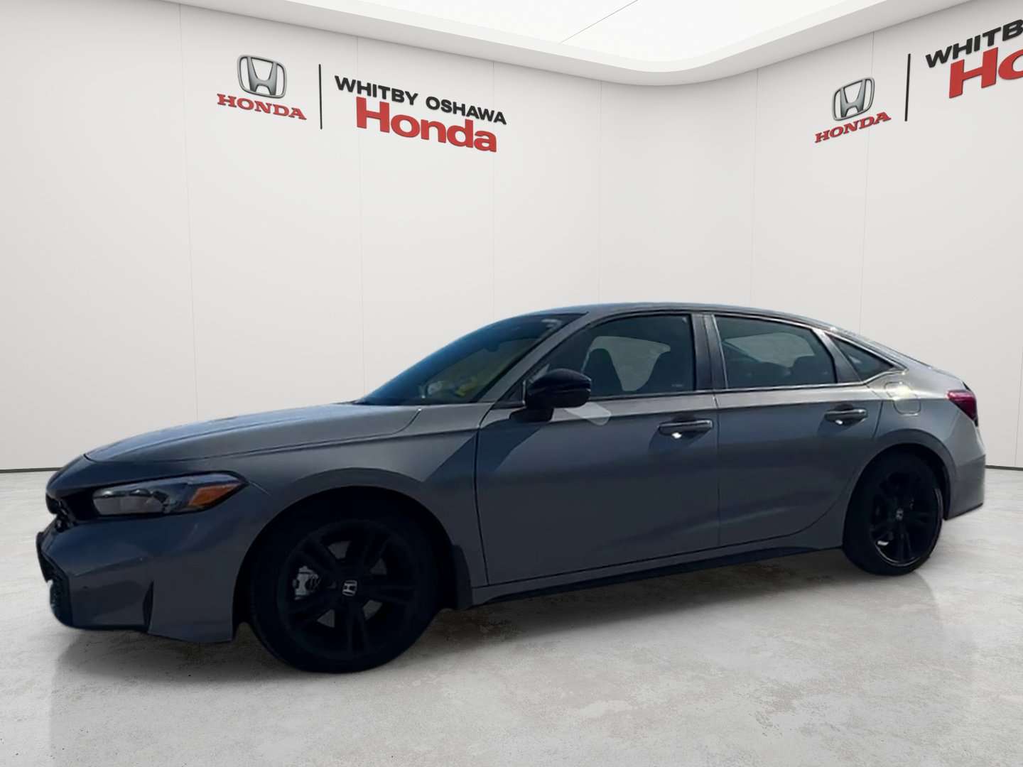 2026 Honda Civic Si Sedan