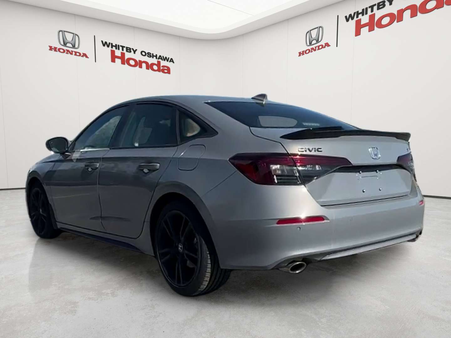 2026 Honda Civic Si Sedan