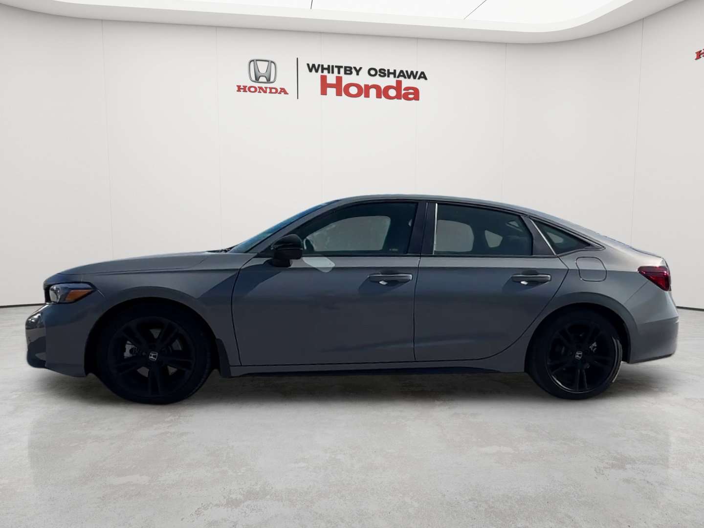 2026 Honda Civic Si Sedan