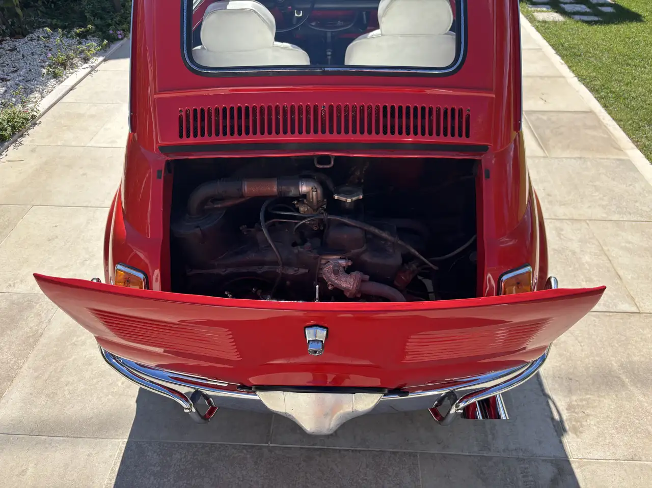 Fiat 500L, foto 10