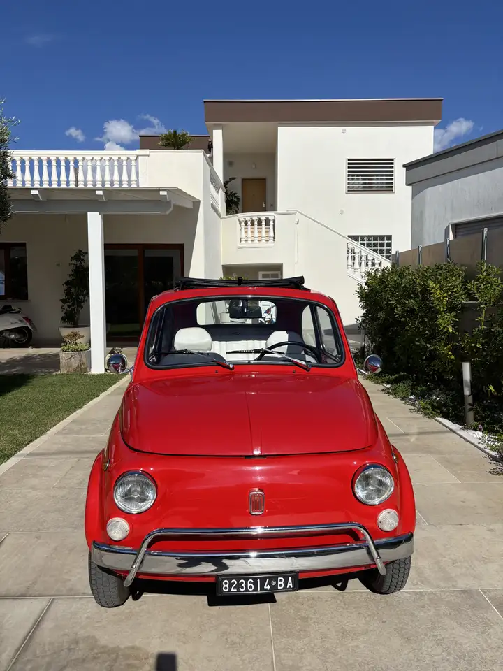 Fiat 500L, foto 3