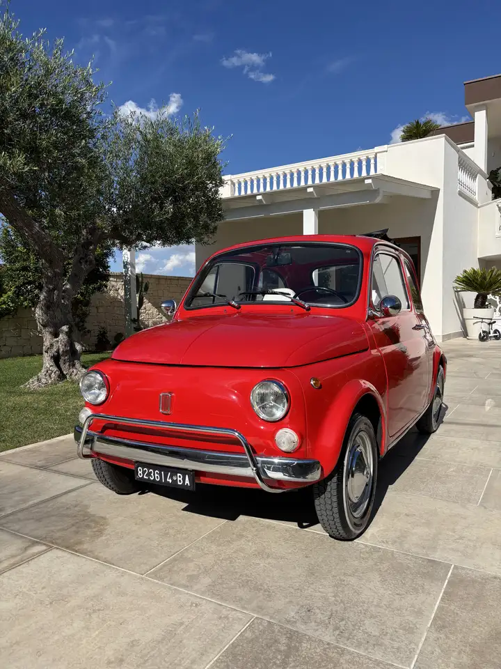 Fiat 500L, foto 1