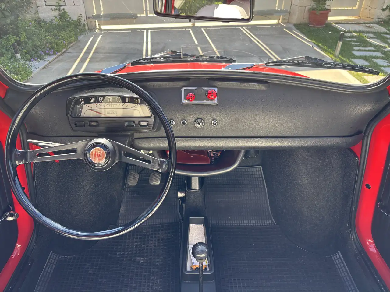 Fiat 500L, foto 7