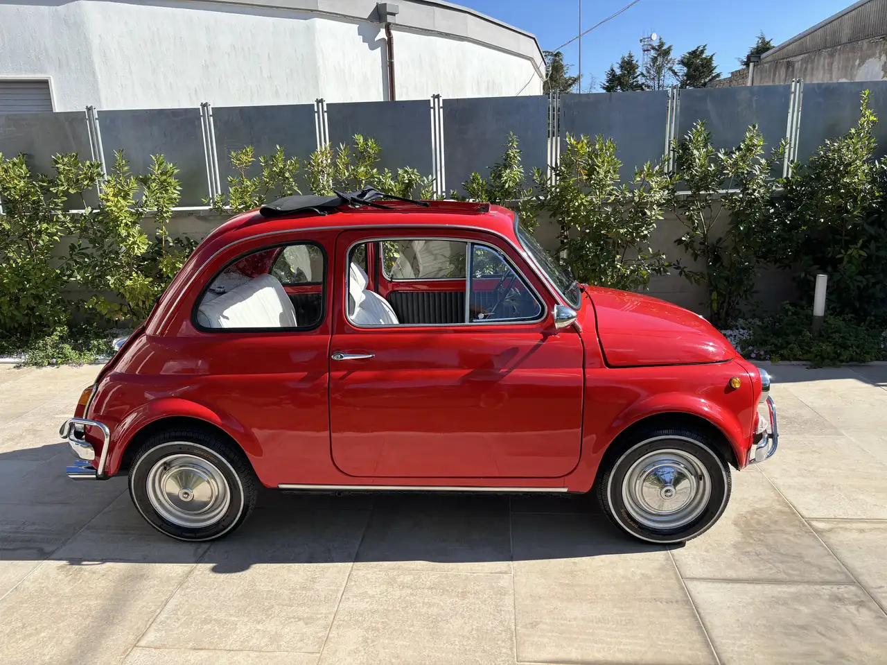 Fiat 500L, foto 4
