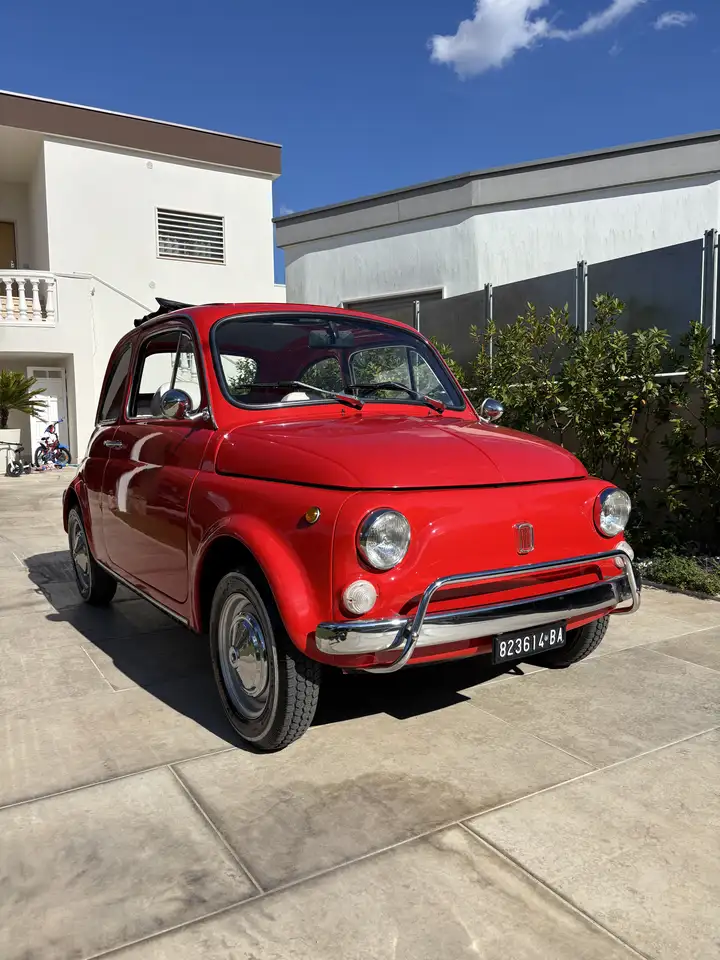 Fiat 500L, foto 2