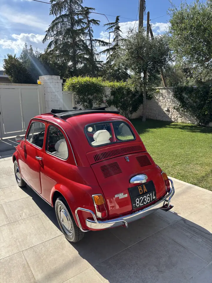 Fiat 500L, foto 6