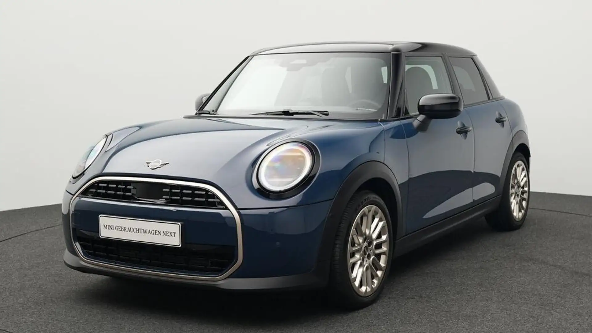 MINI Cooper C Favoured Trim Albastru - 1