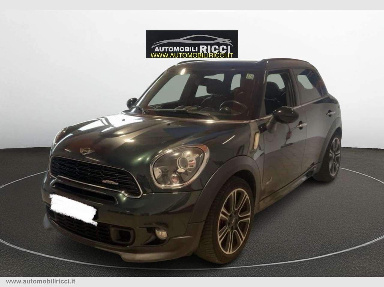 MINI John Cooper Works Countryman Mini John Cooper Works Countryman ALL4