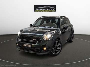 Mini John Cooper Works Countryman ALL4