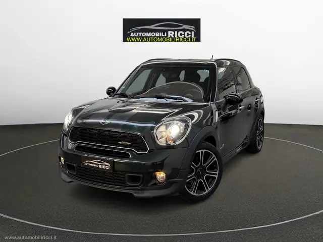 MINI John Cooper Works Countryman Mini John Cooper Works Countryman ALL4