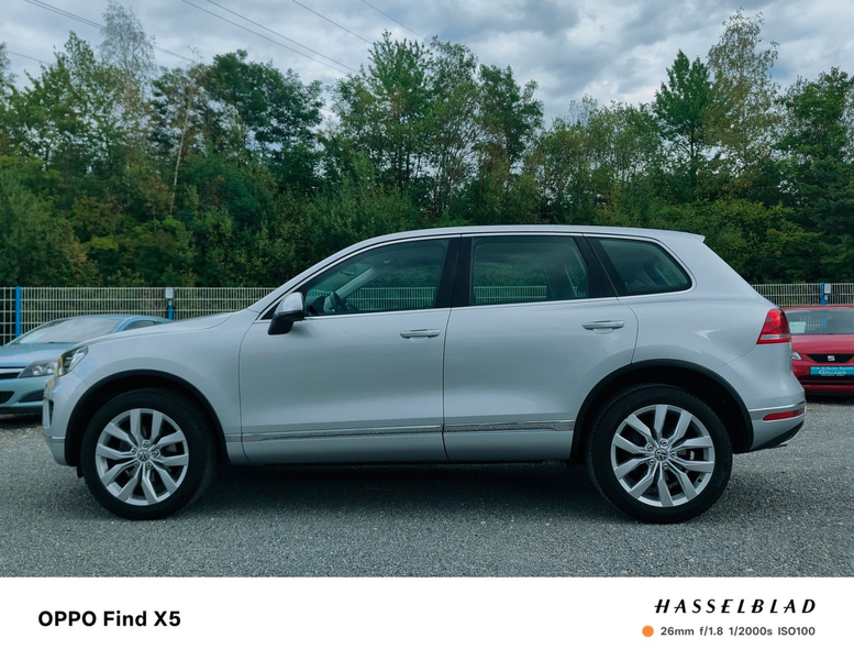 Volkswagen Touareg V6 TDI BMT/Start-Stopp 4Motion 1Hand — photo 3