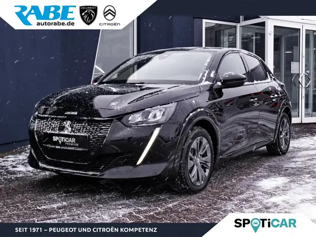 Peugeot 208 -e Allure+ 136 Klima+Sitzhzg+Tempomat+DAB Klima