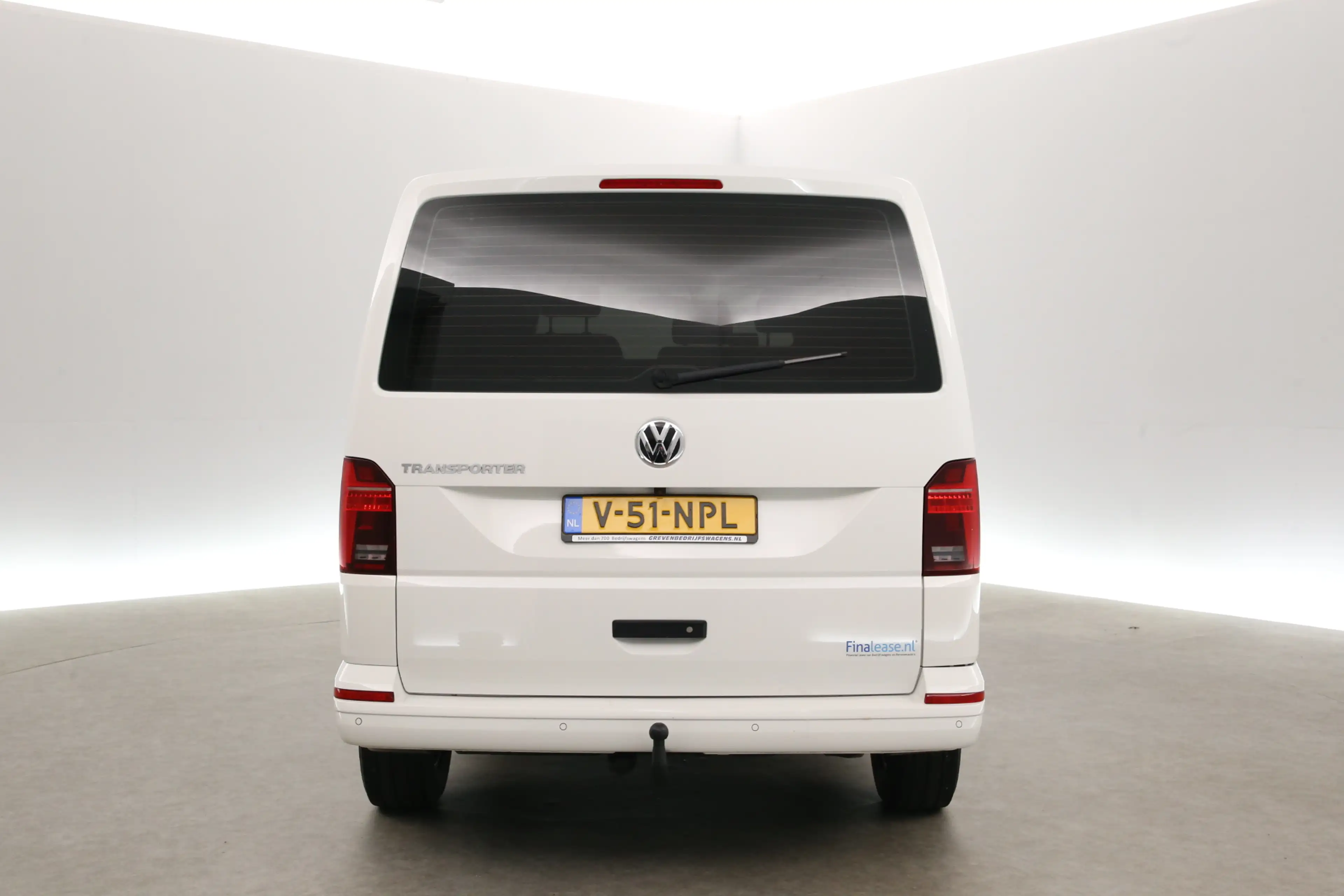 Volkswagen T6.1 Transporter 2.0 TDI 150PK L1H1 | Aut. | Airco | Cruise | 3 Zit — photo 26