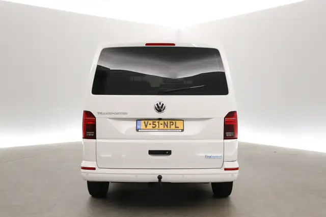 Volkswagen Transporter view 26