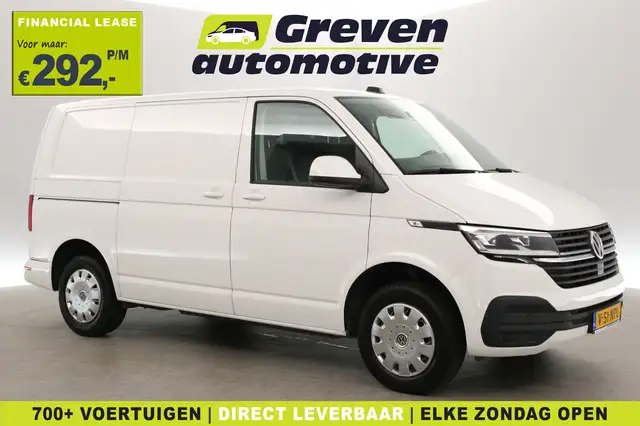 2020 Volkswagen Transporter in White for sale
